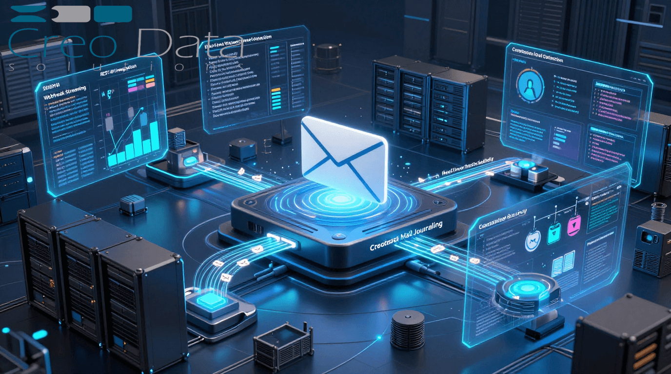 Connecting Mail Journaling with SIEM and DLP Tools